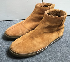 Grenson Sneaker 27, Tan/Brown