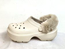 Crocs Stomp Lined Platform