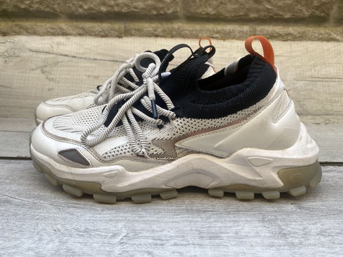 Mens notwoways apricity white - notwoways,
