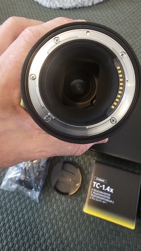 Nikon teleconverter 1 4x - nikon,