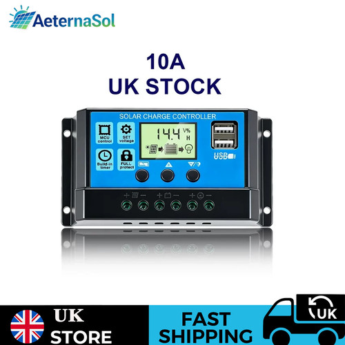 Aeternalsol 10a 12v 24v - aeternalsol, 12v/24v