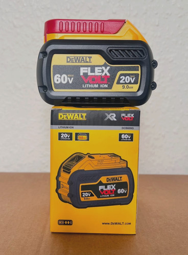 20v 60v 0ah - 20v/60v, battery