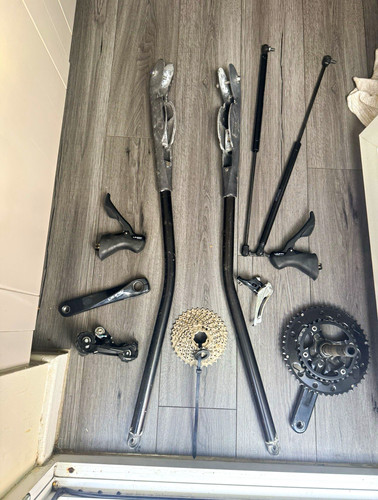 Shimano sora 3500 - shimano, 3x9