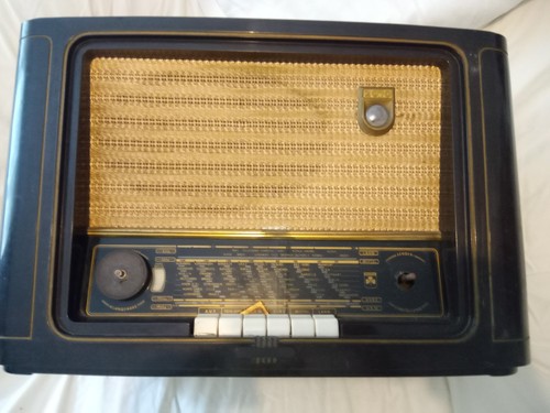 Grundig vintage 2010 valve