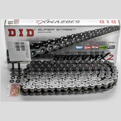 Chain ring 530 110 - d.i.d,
