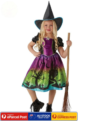 Ck1328 ombre witch girls - ombre,