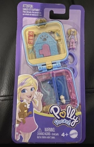 Polly pocket dolls - dolls,