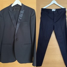 TOPMAN PREMIUM Navy Men’s