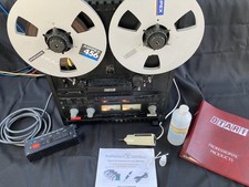 Otari MX5050 B2HD 2 track Reel to Reel Professional Tape Recorder/Player tested 