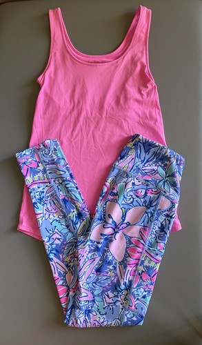 Euc lilly pulitzer - euc,