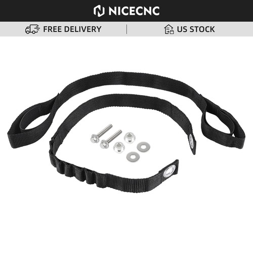 Front rear lift lifting strap - front,