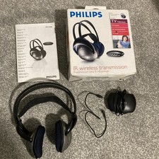Philips IR SHC2000 Wireless