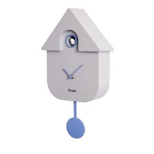 - Grey cuckoo clock. Original