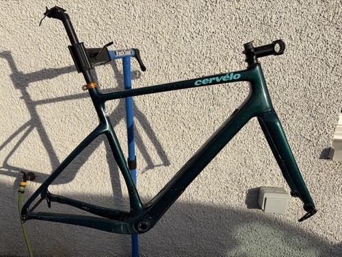 Cervelo aspero carbon - aspero, frameset