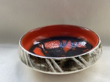 Poole pottery early delphis - pottery,
