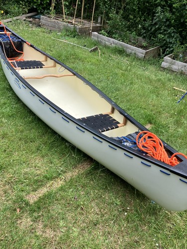 Stunning canadian canoe - canadian,