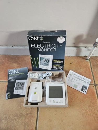 Owl wireless electricity - wireless,