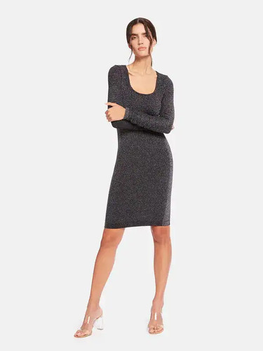 Luna dress wolford black - luna,