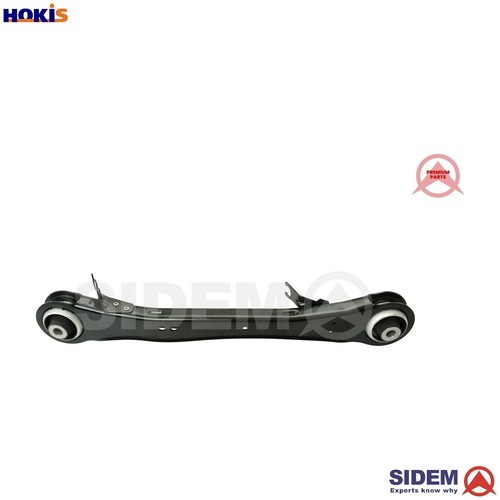 Rodstrut wheel suspension - rodstrut,