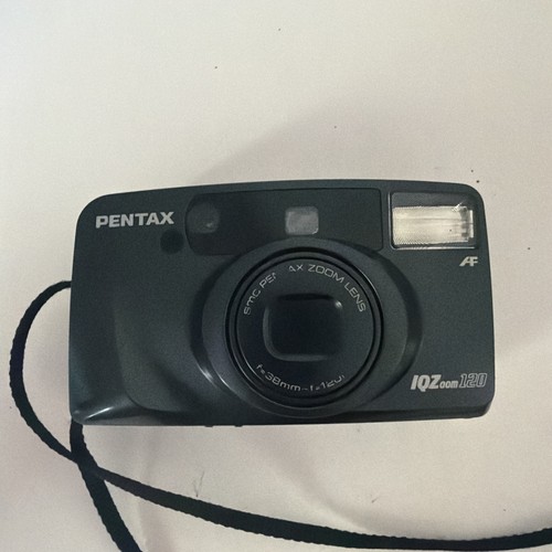 Pentax iqzoom120 vintage 35mm - vintage,