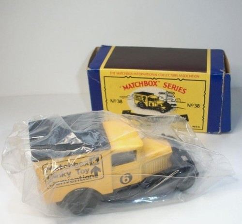 Matchbox model ford - -,