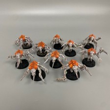 10 GENESTEALERS TYRANID