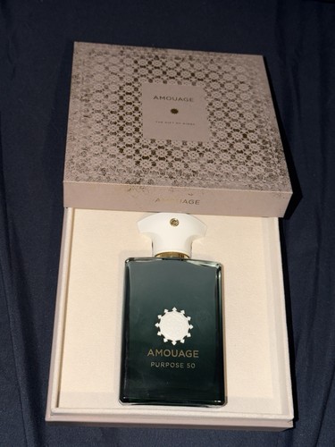 Amouage purpose - purpose, 50