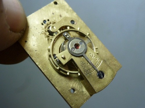 Good old antique clock - old-antique,