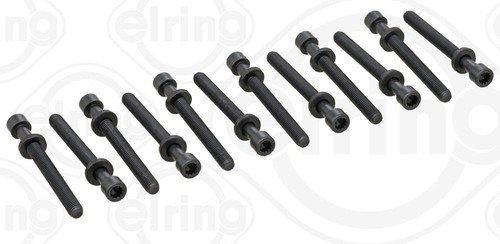 Head bolt kit - head, vw