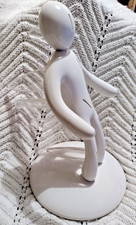 White “The Ex" Knife Block