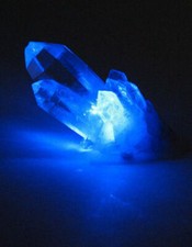 Crystal growing aluminium - crystal,
