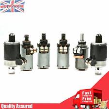 6PCS 722.6 Solenoids Set