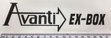 Official Ron Moss Avanti