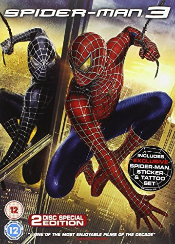 Spider man dvd action - 3,