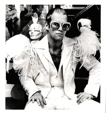 Elton John unique set of 14