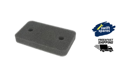 Miele sponge filter tumble - sponge,