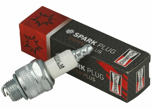 Genuine champion spark plug - genuine,