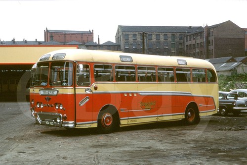 Coach photo yelloway motor - yelloway,