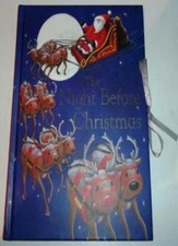 Night Before Christmas. 9781445455495