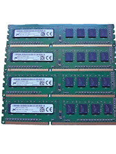 Micron 1 x 4GB  RAM Memory