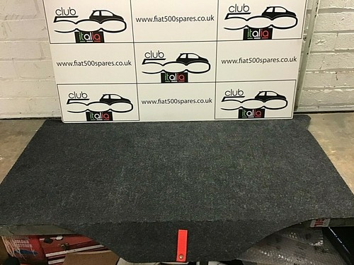 Genuine fiat 500 - carpet,