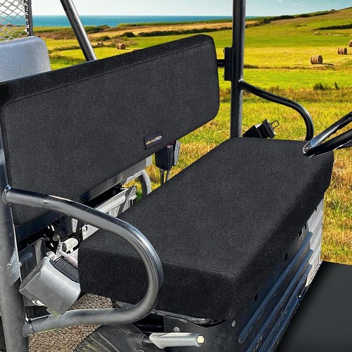 Bench mule seat cover - bench,