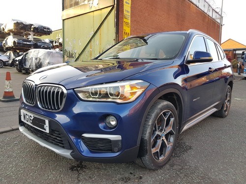 Bmw f48 xdrive 25d - bmw,