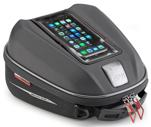 Givi st611 tank bag tankbag - givi,