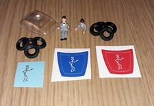 Corgi 201 258 The Saint Volvo