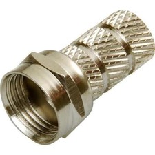 SKY + HD F connector twin plus