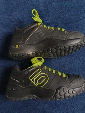 Sam Hill Five Ten MTB Mountain Bike Impact Trainers Downhill Bike Racing UK 7