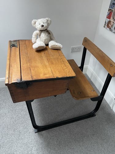 Antique vintage wooden metal - antique,