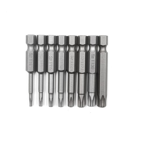 Pieces point torx - 8,