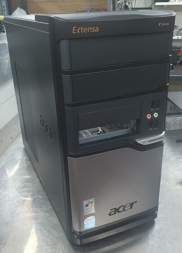 Acer extensa e261 - extensa, case